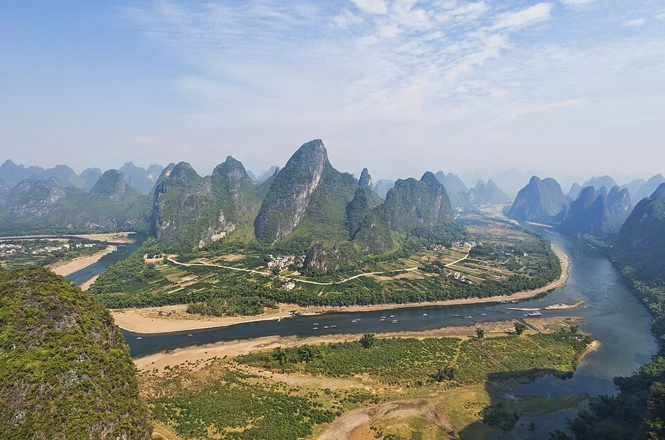 China