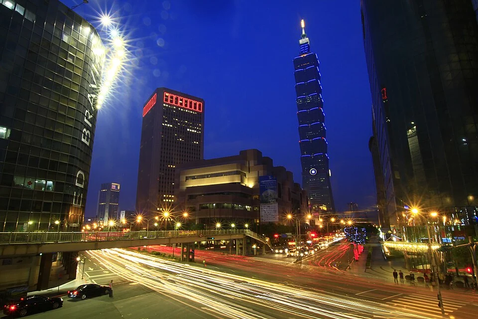Taiwan